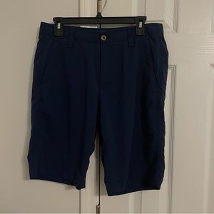 Men - Under Armour - Navy Tech Shorts - Size 32